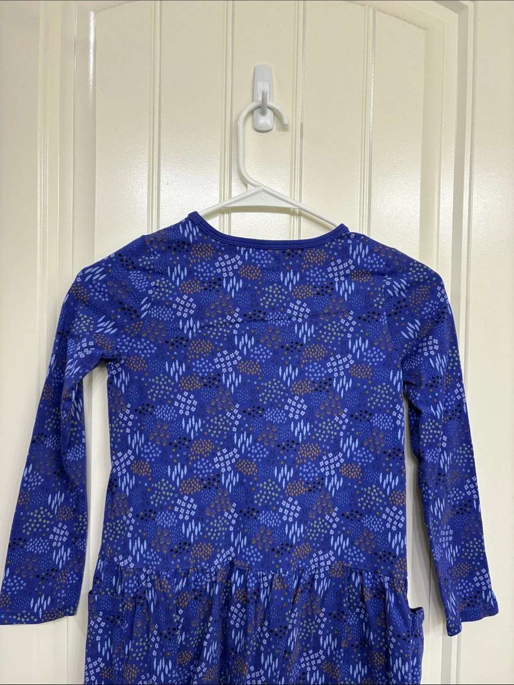Tea dress size